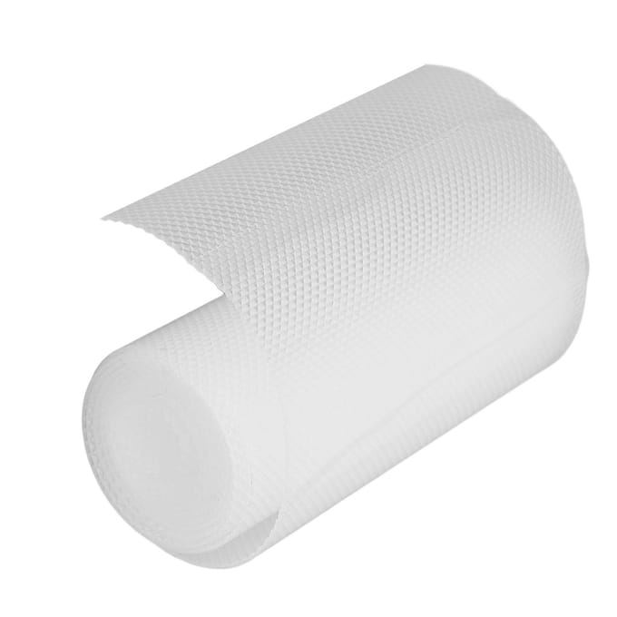 Schoenzool Stickers Zelfklevende Zoolbeschermers Antislip Stickers voor Buitengebruik 1m white