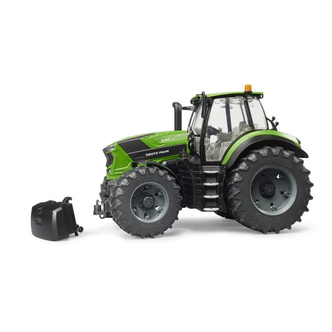 bruder Deutz Tractor 8280 TTV Kant-en-klaar model Landbouwvoertuig (model)