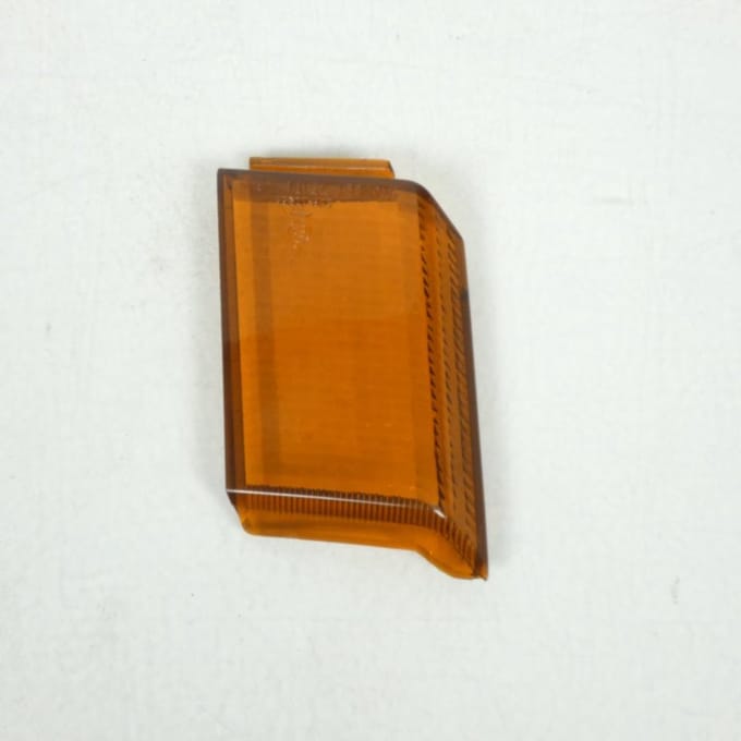 Cabochon de clignotant ARG pour scooter MBK 50 Active 35R-83332-01 Neuf