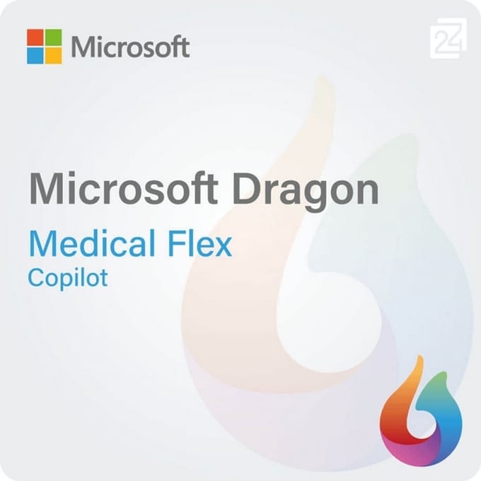 Microsoft Dragon Medical Flex (Copiloot)