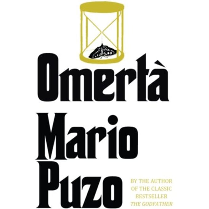 Omerta door Mario Puzo Paperback Boek 9780099533252