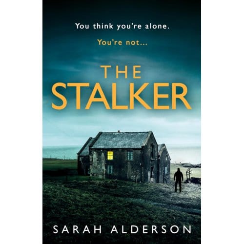 The Stalker par Sarah Alderson Livre de poche 9780008400040