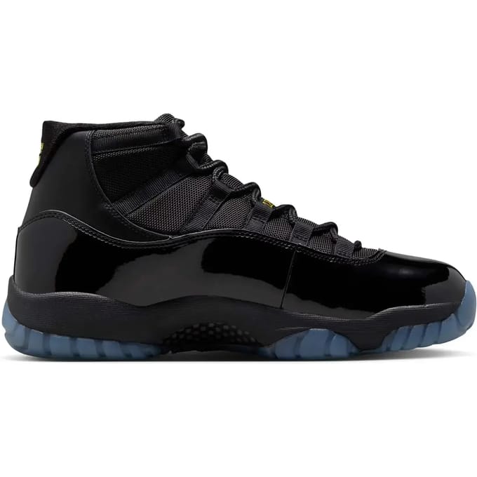 Jordan 11 Retro Gamma Blue (2025) - Maat 43