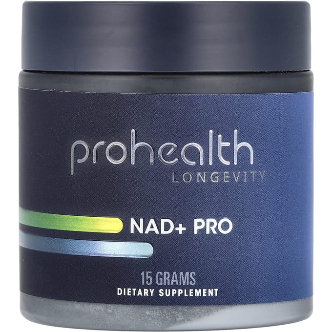 ProHealth Longevity, NAD+ Pro, 15g