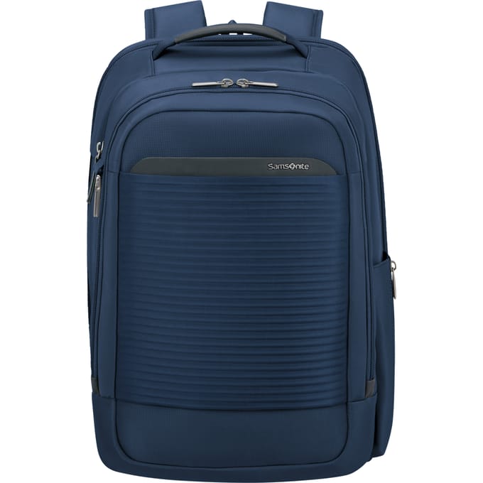Samsonite Rugzak - Paralux BT 2-1 Travel Backpack - Midnight blue - 26 l