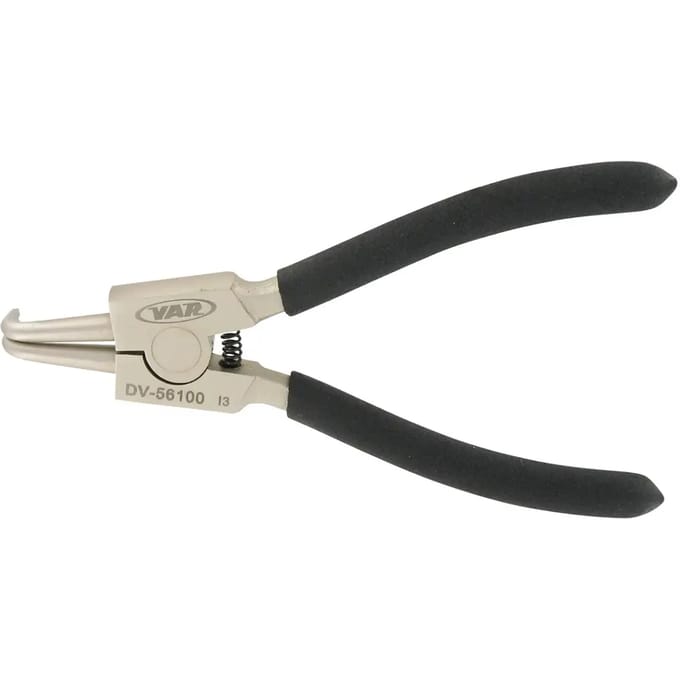 Borgveertang Var Tool External Bent