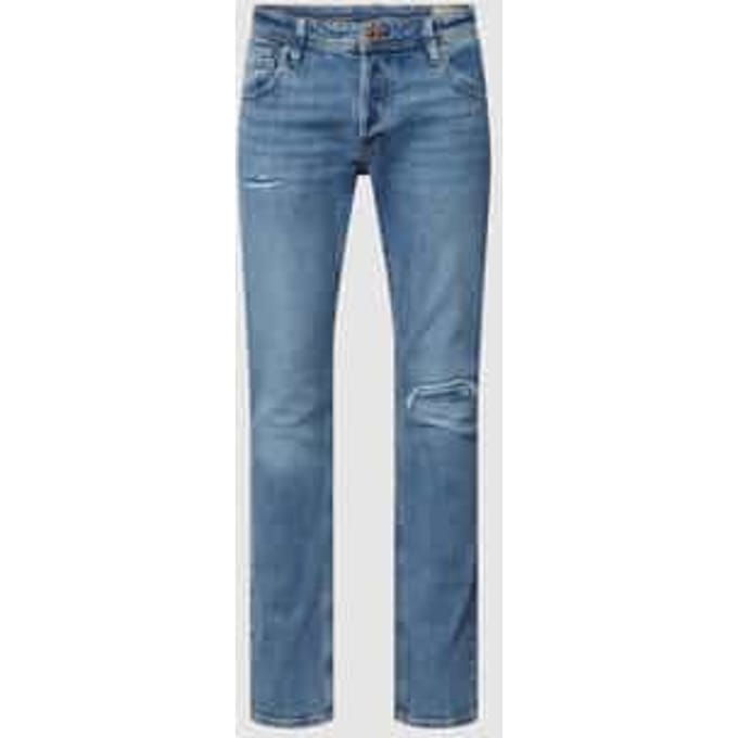 Jeans in destroyed-look, model 'GLENN'