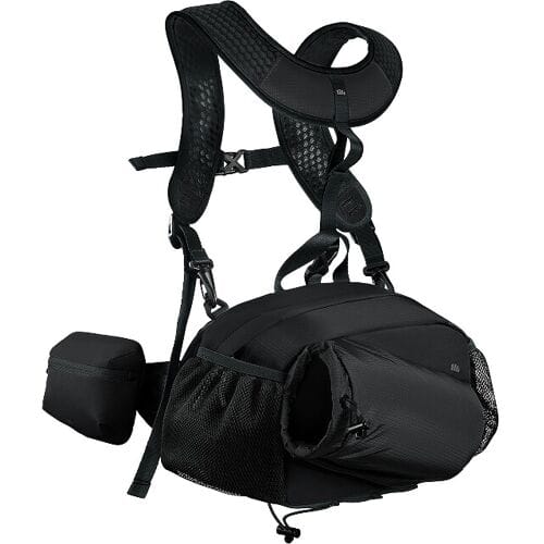 Beneunder LC359, Lichtgewicht Outdoor Rugzak, Zwart