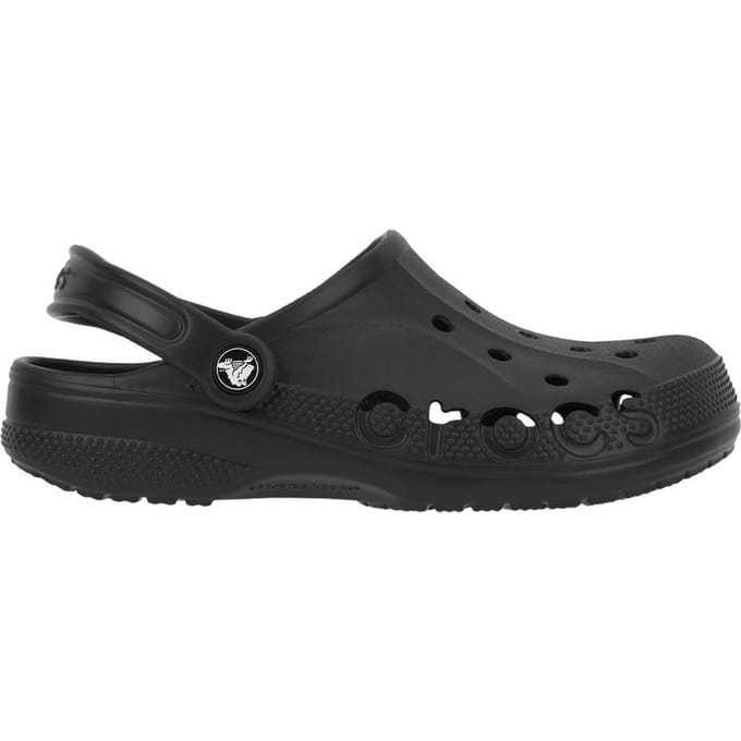Crocs Baya Clog heren klompen zwart - Maat 41/42 - Clogs