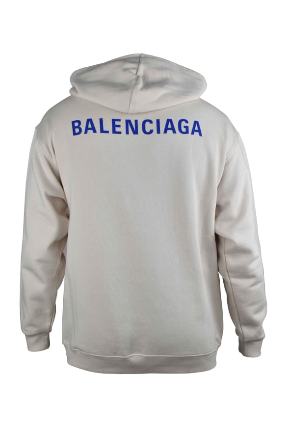 Balenciaga Sweatshirt Wit