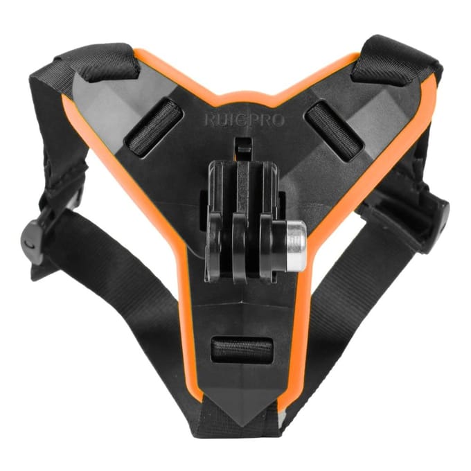 Motorhelm kinband houder voor GoPro Hero 9 8 7 5 OSMO Action Xiaomi actiecamera-accessoires
