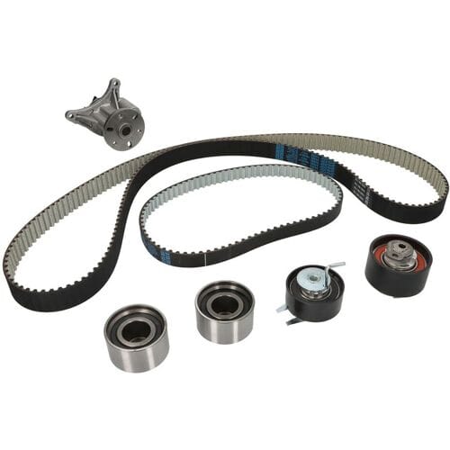 Waterpomp+distributieriem set HEPU PK09040