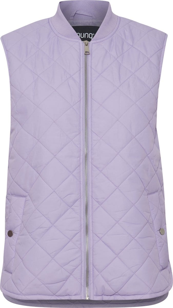 b.young BYCANNA WAISTCOAT 3 Dames Jas - Maat 40
