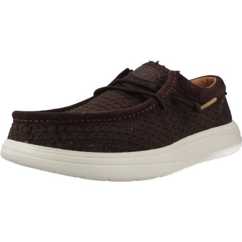 Nette schoenen HEYDUDE Wally Comf Woven
