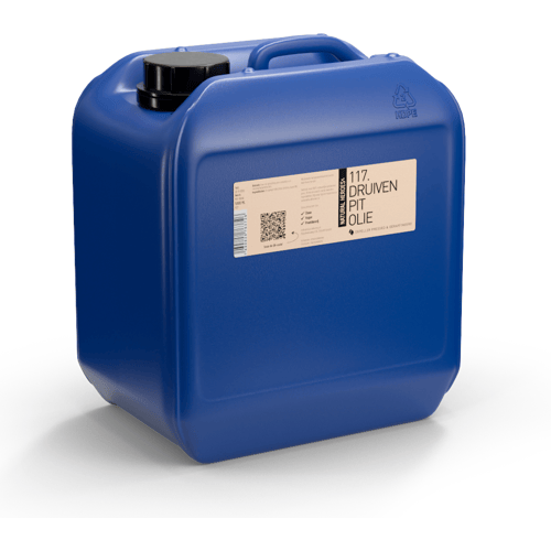 Natural Heroes - Druivenpitolie (Expeller Pressed & Geraffineerd) 5000 ml (jerrycan)