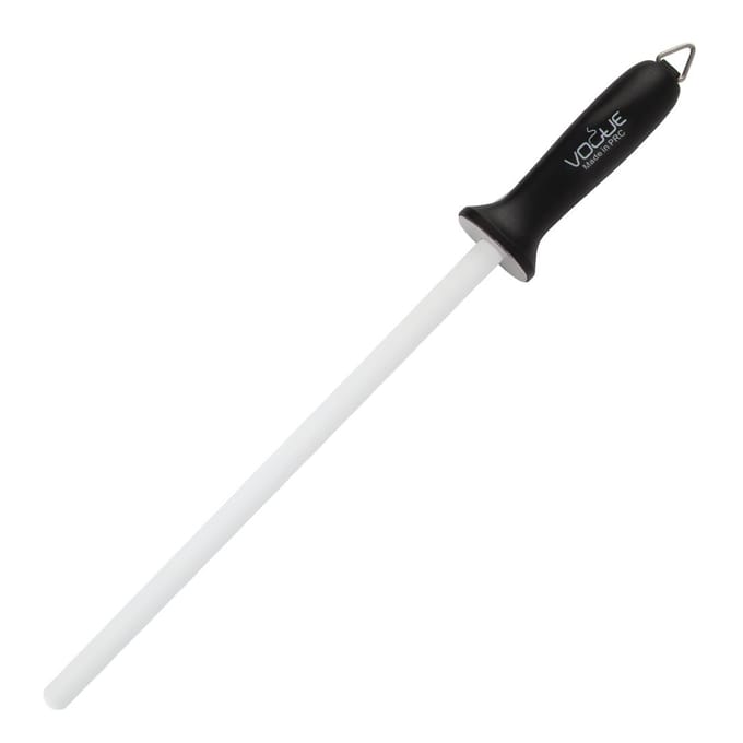 Keramische Aanzetstaal - 30,5cm - Vogue GG002