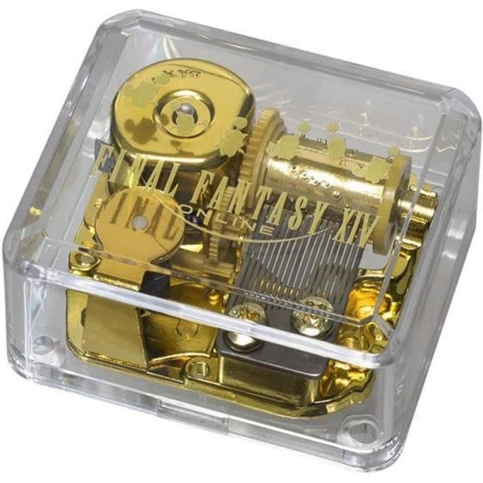 Final Fantasy XIV Orchestra Concert Music Box Torn from the Heavens Wave 2