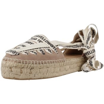 Espadrilles Yellow Julia