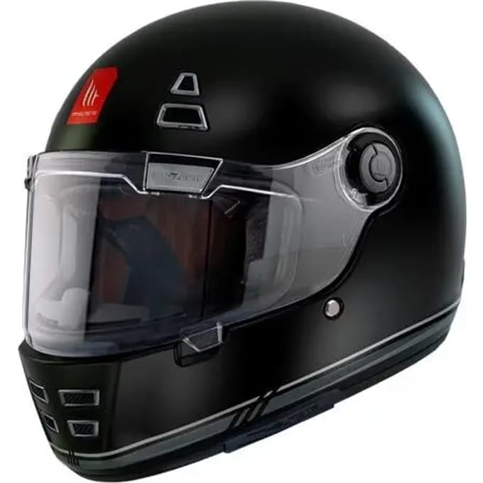 Volgaarhelm MT Helmets Jarama SV Solide B2