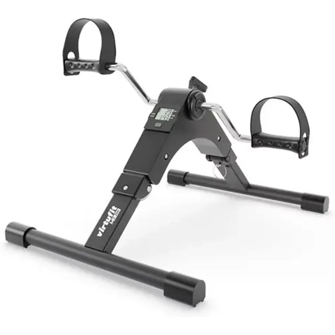 VirtuFit MB200 Opvouwbare Stoelfiets - Bewegingstrainer - Compact