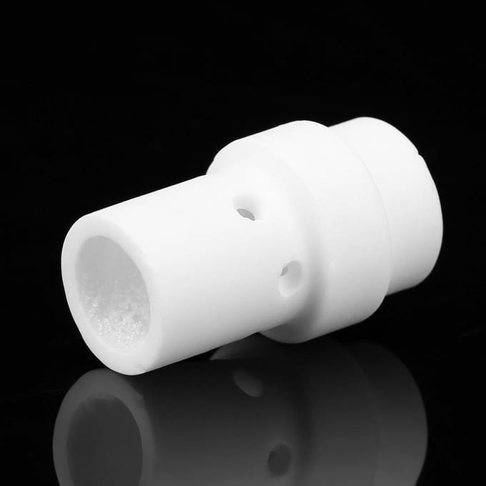 10 stuks 36KD Keramische Gasdiffusor MIGMAG Lassen Soldeerbrander Verbruiksartikelen