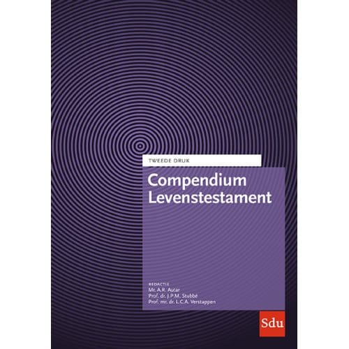 Compendium Levenstestament - Compendia