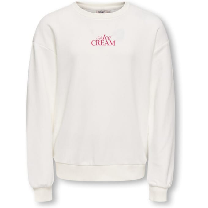 Kids Only Philea Life Loose Sweater Meisjes - Maat 146/152