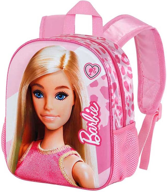 Barbie 3D rugtas