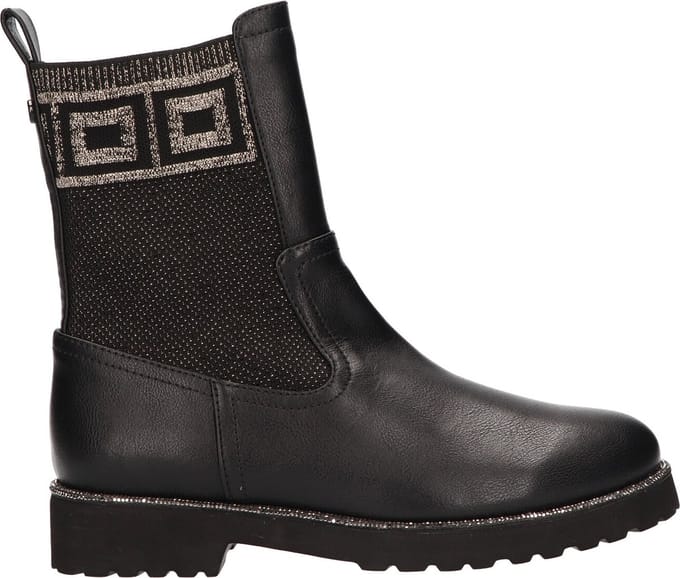 La Strada Boot zwart dames - maat 38