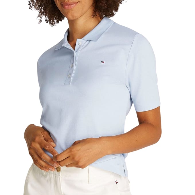 Tommy Hilfiger 1985 Regular Polo Dames