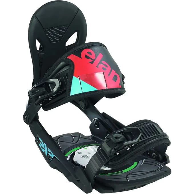 Skibindingen Elan Basic