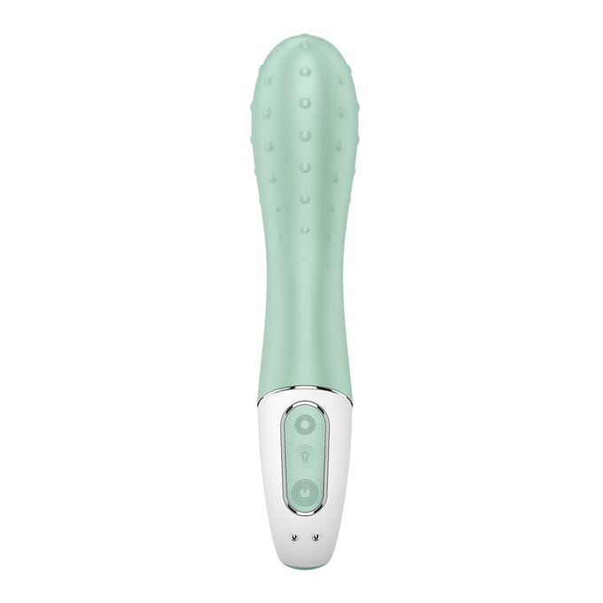 Satisfyer 'Air Pump Vibrator 3', 20 cm