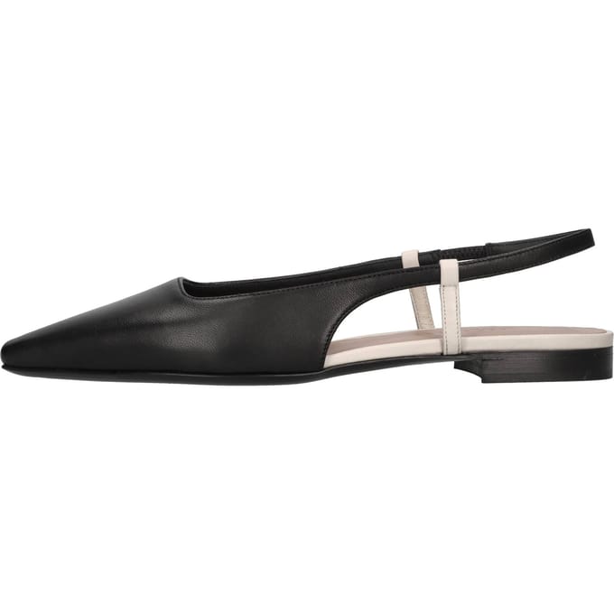 3juin Sandalen zwart
