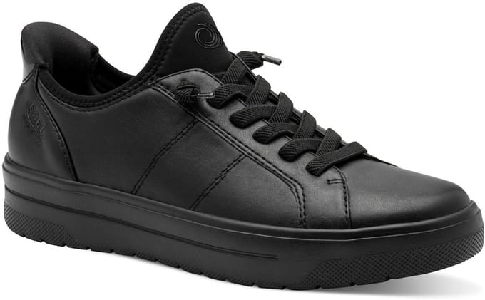 Jana Dames Sneaker 8-23764-45 001 H-breedte Maat: 36 EU