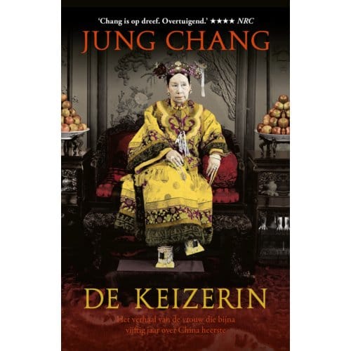 De Keizerin - Jung Chang