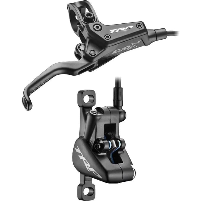 Rechter remhendel TRP Evo X