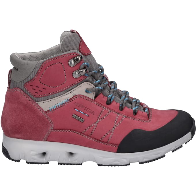 JOSEF SEIBEL Noih 57 | Sneaker voor Dames | rood