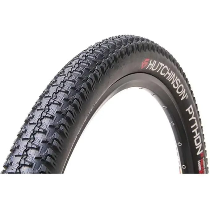 Hutchinson Python 2 Sideskin 26´´ X 2.10 Mtb-band Zwart 26´´ x 2.10