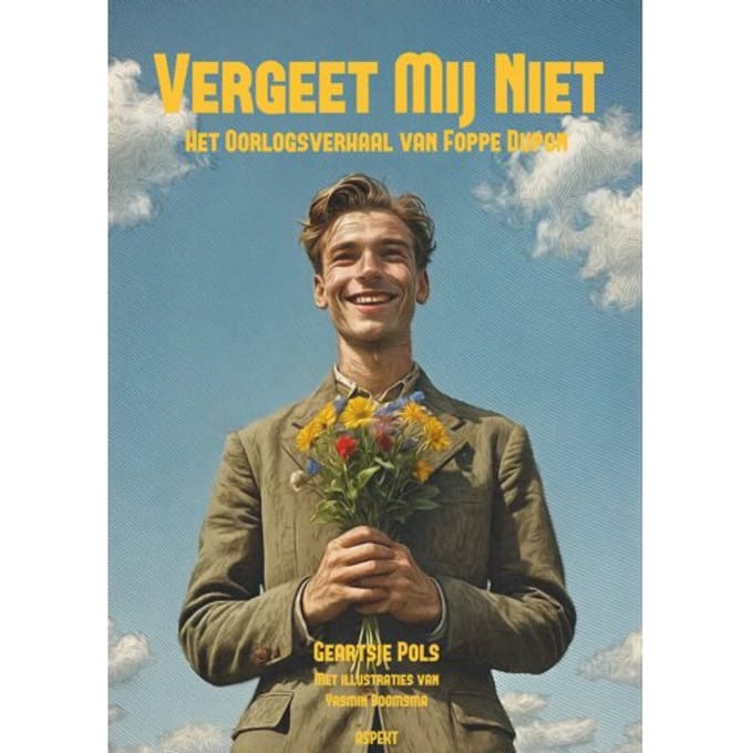 Vergeet Mij Niet - Geartsje Pols