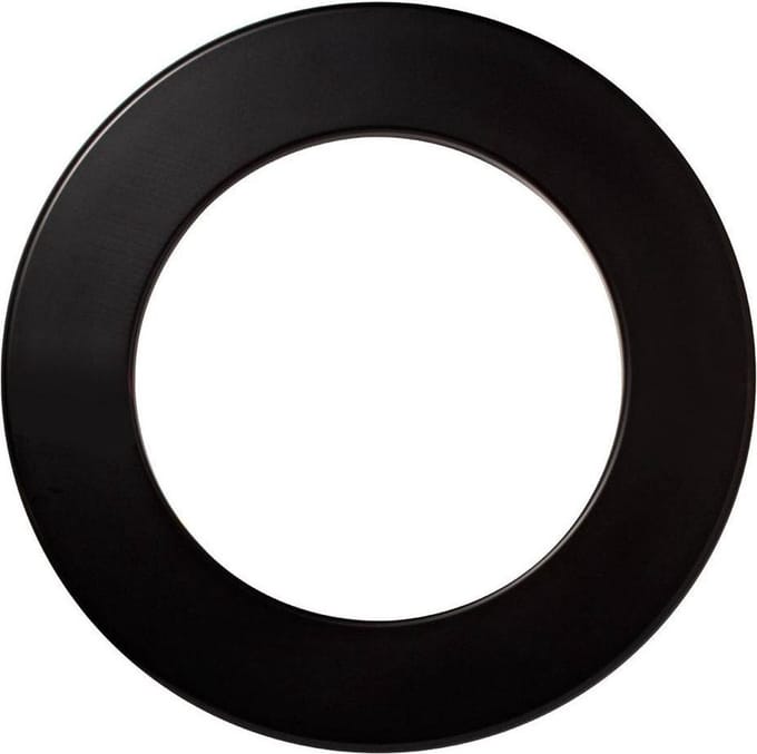 Bull's Dartsurroundring - zwart