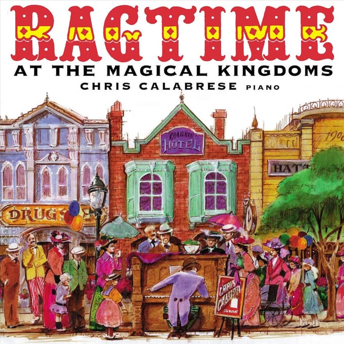 Ragtime At The Magical Kingdoms