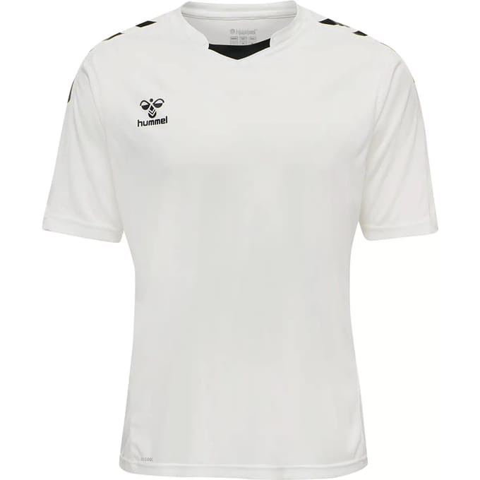 T-shirt Korte Mouw hummel T-shirt HmlCORE XK Poly Jersey