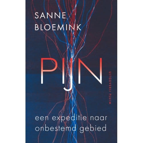 Pijn. Expeditie Naar Onbestemd Gebied - Sanne Bloemink