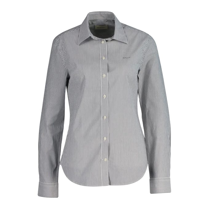 Vrouwenpopelineblouse Gant