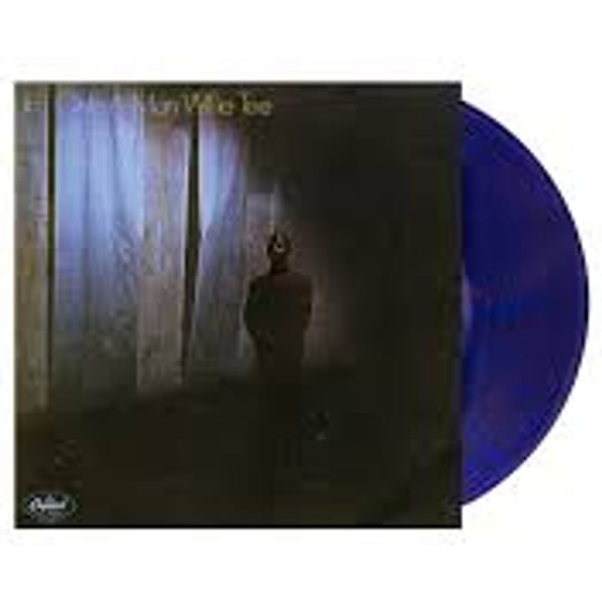 Willie Tee - I'm Only a Man (LP) Coloured Vinyl