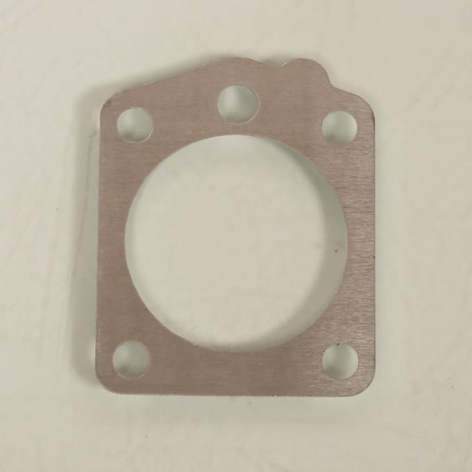 Joint de culasse aluminium pour mobylette MBK 51 gros diamètre Ø47mm Neuf