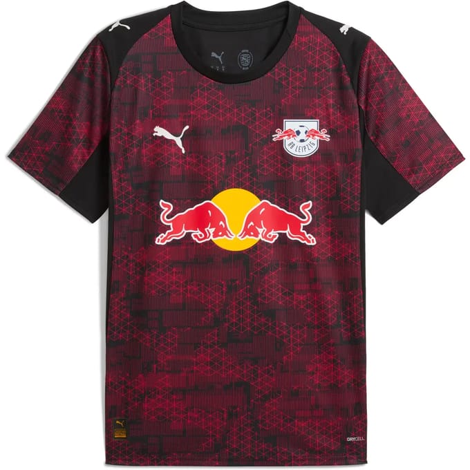 Derde Maillot RB Leipzig 2025/26