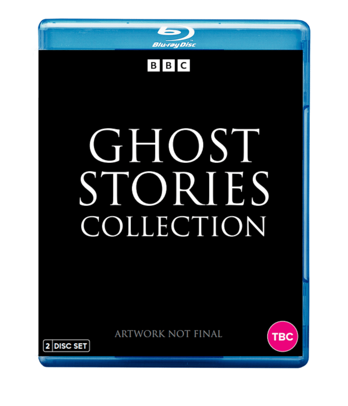 A Ghost Story for Christmas: The Collection - blu-ray - Import