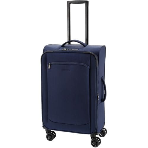 ESMARA Koffer 62-69 L blauw