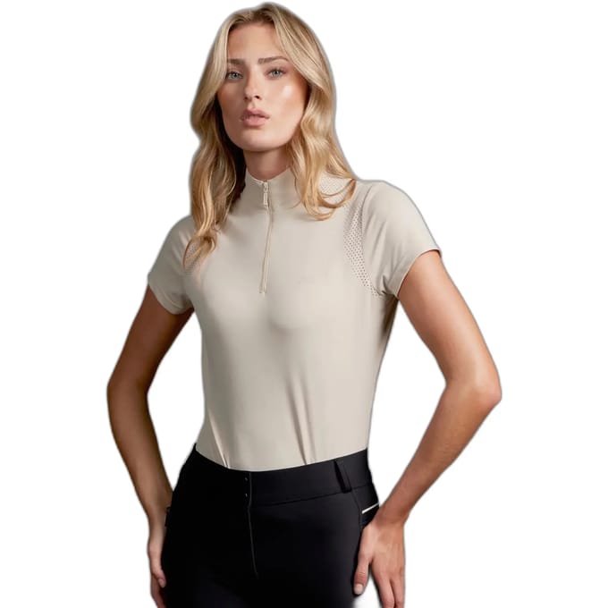 T-shirt dames Premier Equine Felicio